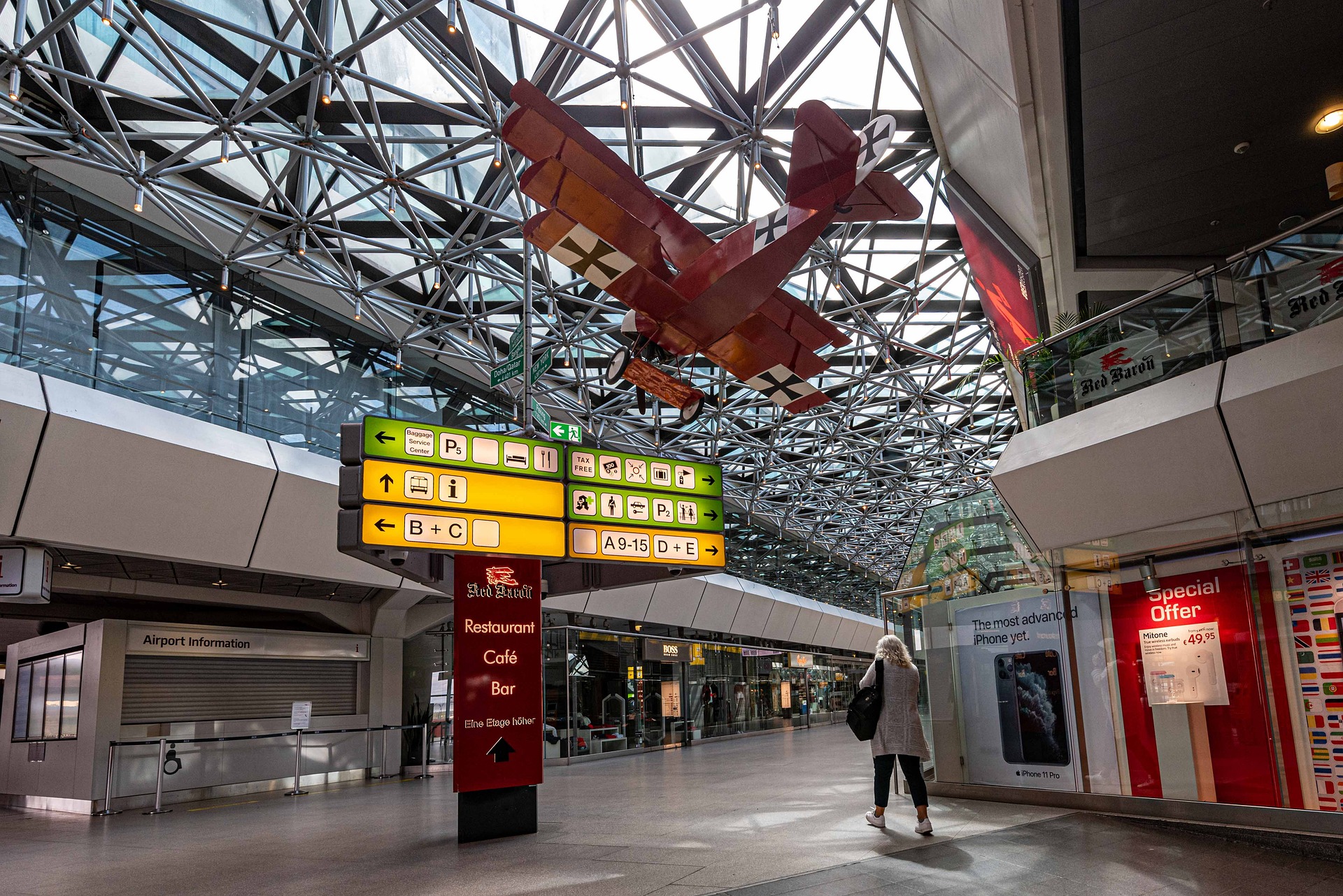 Flughafen Berlin