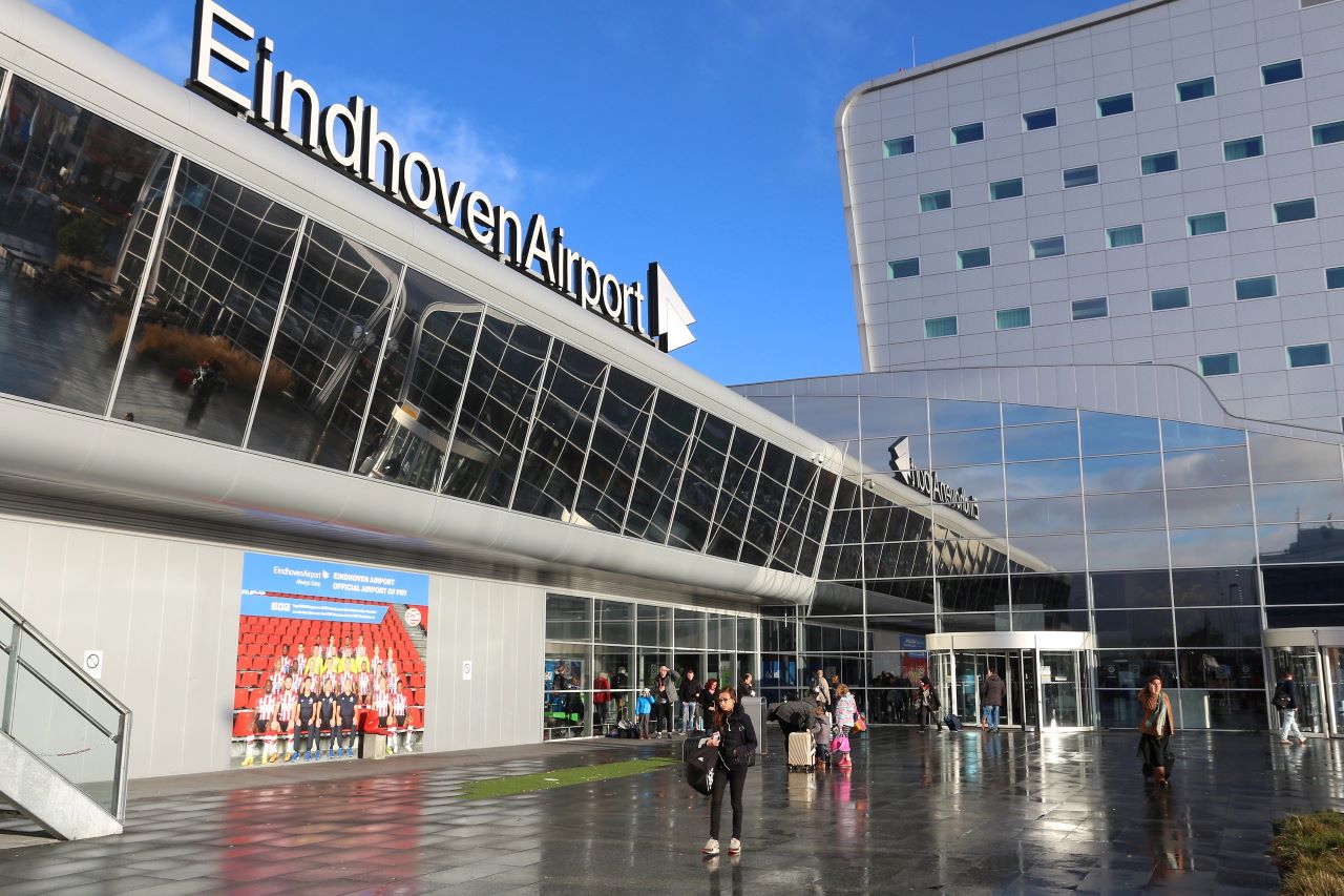 Flughafen Eindhoven