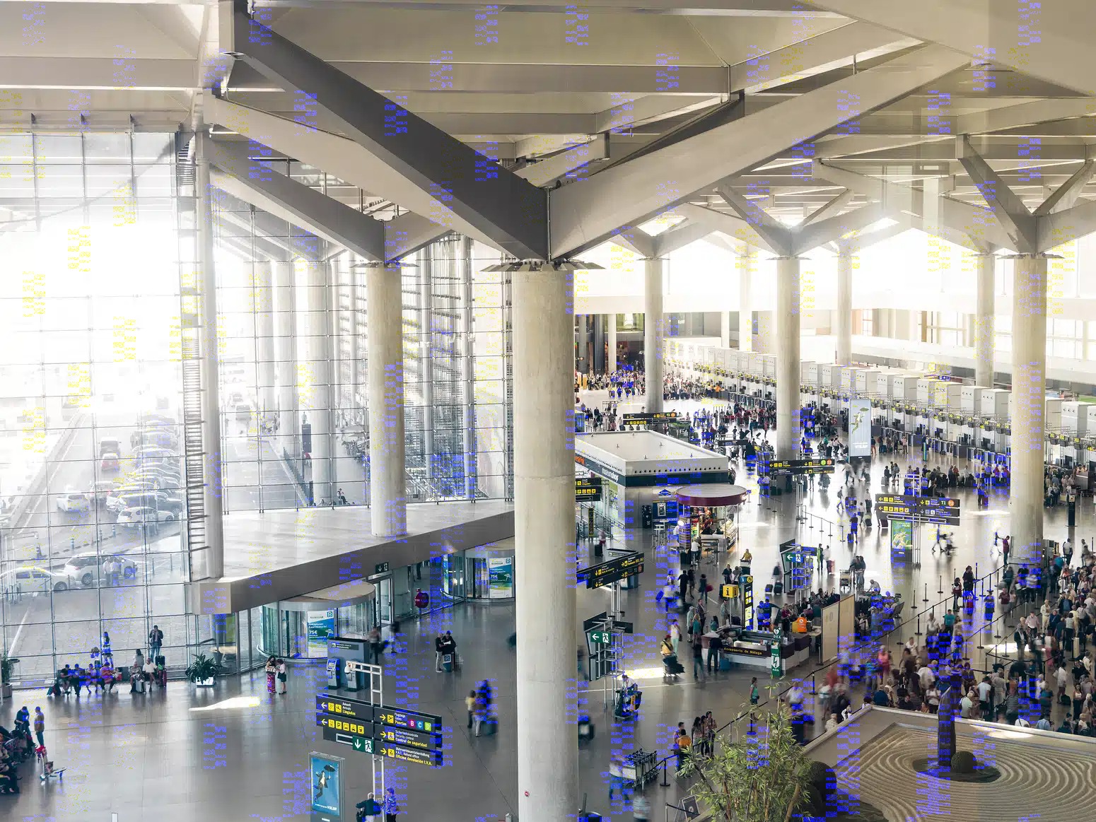 Flughafen Málaga-Costa del Sol wird erheblich erweitert