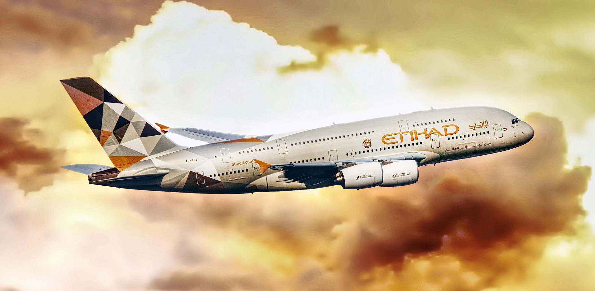 Etihad Airways verbindt Mallorca met het Midden-Oosten
