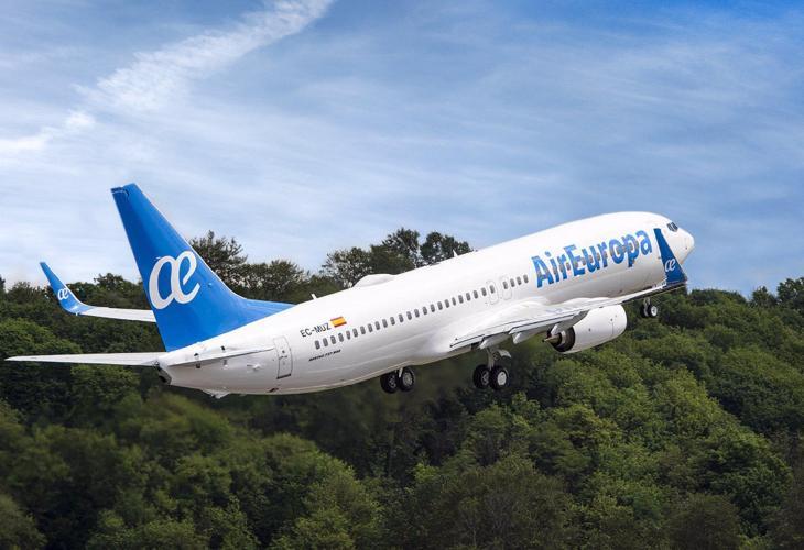 Air Europa vervroegt de terugbetaling van 53 miljoen euro
