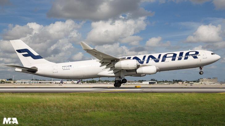 Finnair schrapt 110 vluchten op de luchthaven van Helsinki