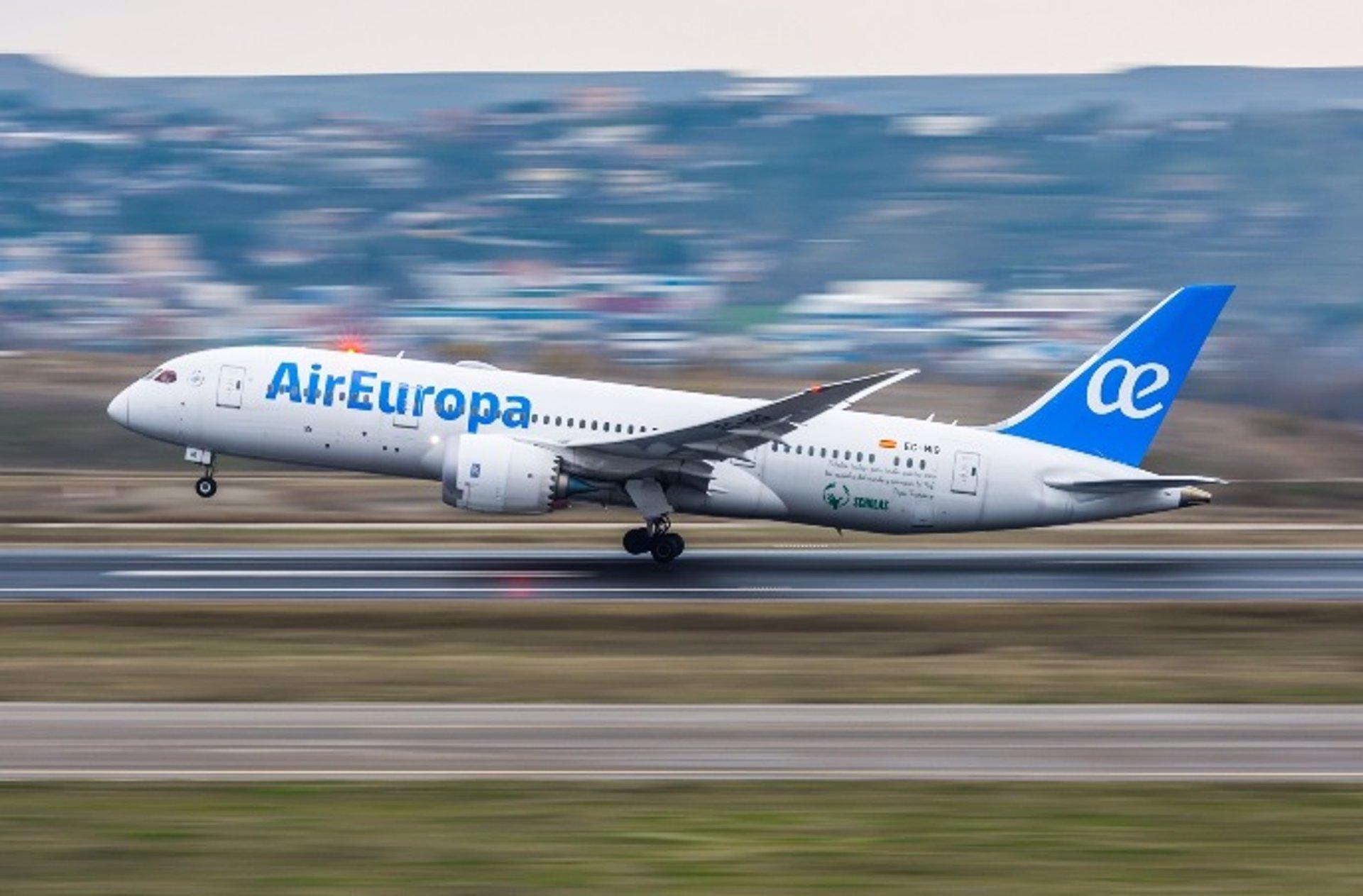 Sluit Lufthansa zich aan bij Air Europa?