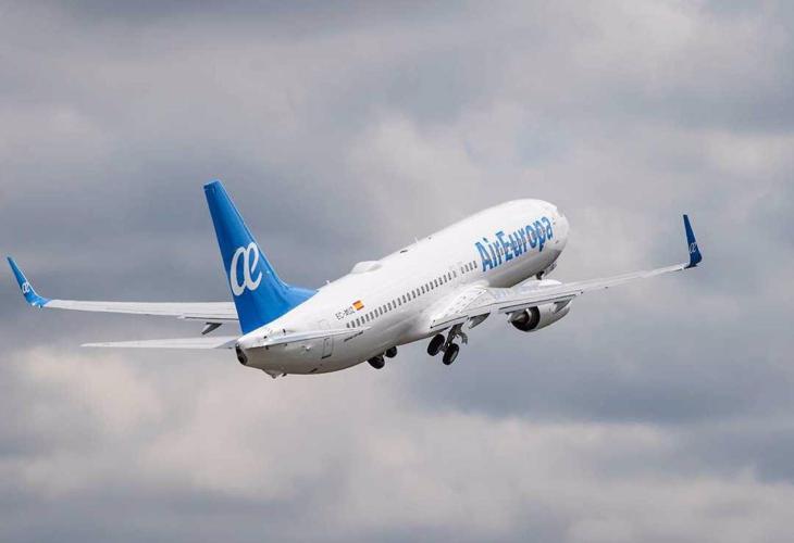 Untersuchung der Übernahme von Air Europa durch IAG
