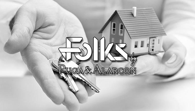 Folks by Puga & Alarcon - Unsere Immobilienabteilung verfügt über die besten Fachleute, die Sie beim Kauf und der Vermietung von Immobilien auf Mallorca beraten.