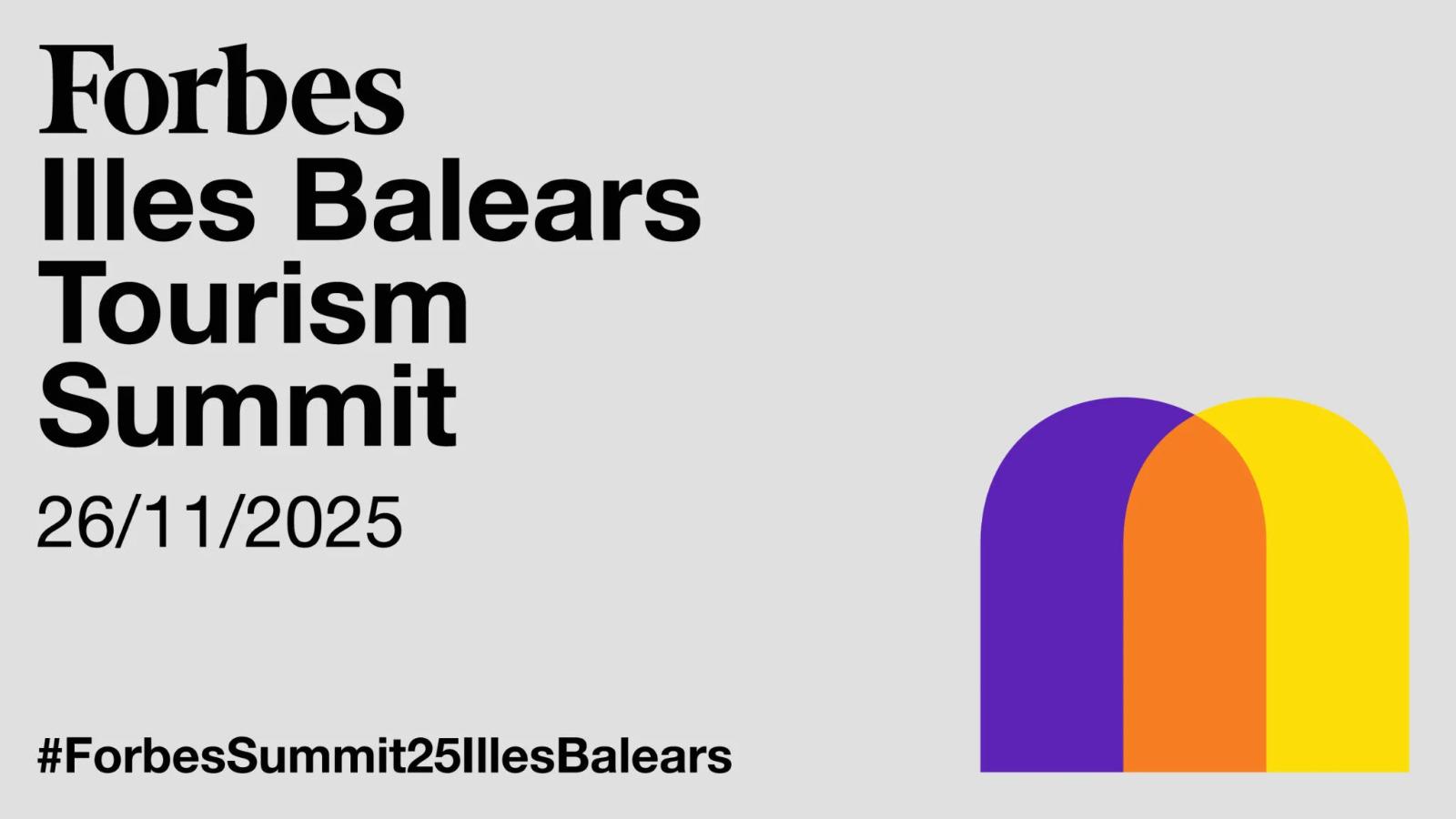 Forbes Illes Balears Tourism Summit