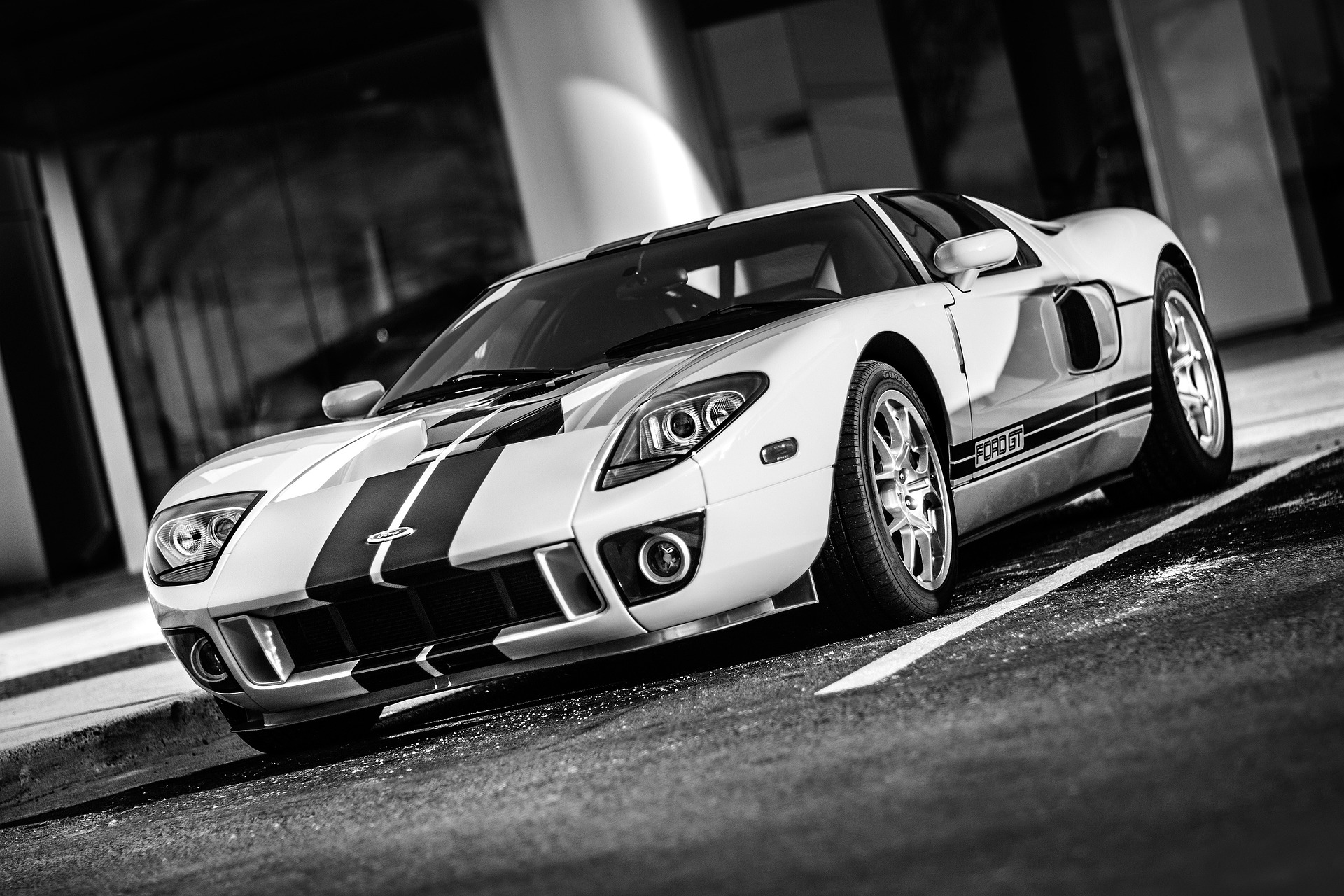Ford GT 40