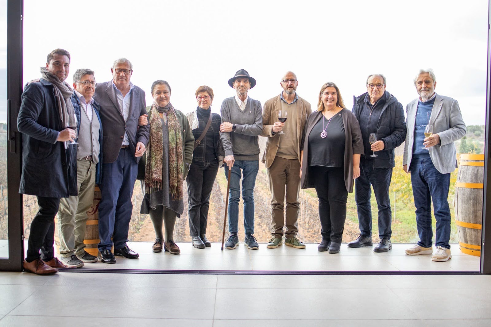 VIII Edición del Reconocimiento Manto Negro d’Argent