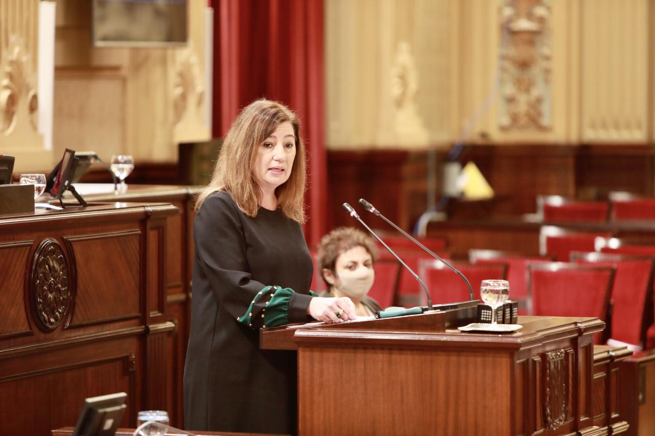Francina Armengol