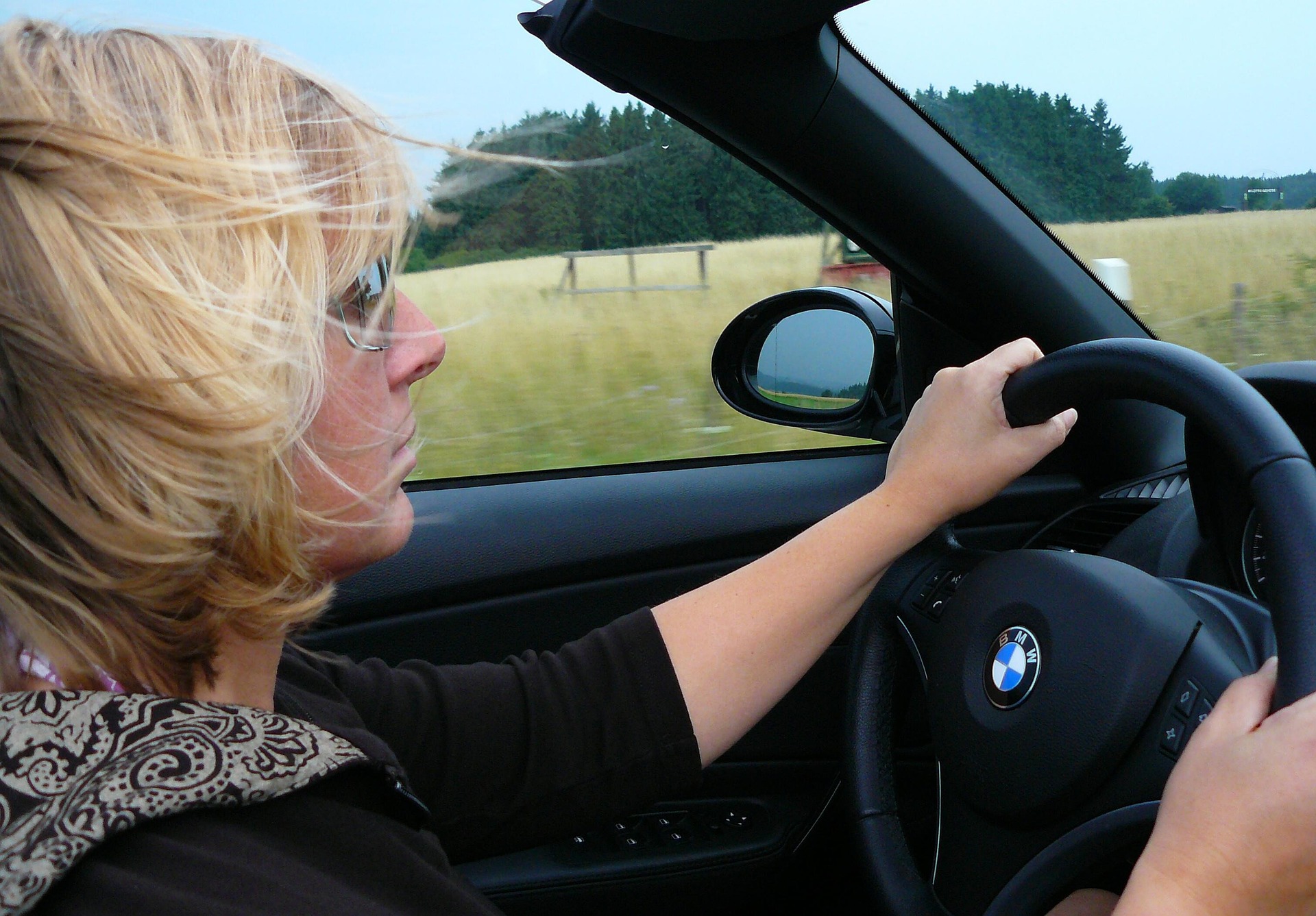 Frau Cabrio Auto