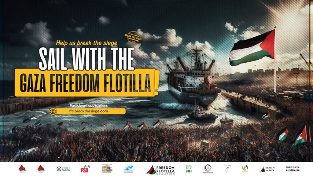 Freedom Flotilla