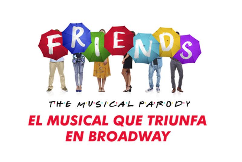 "Friends" - das Musical