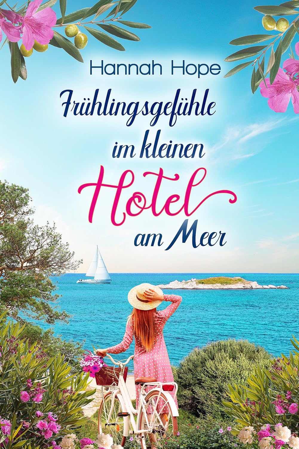 Frühlingsgefühle im kleinen Hotel am Meer