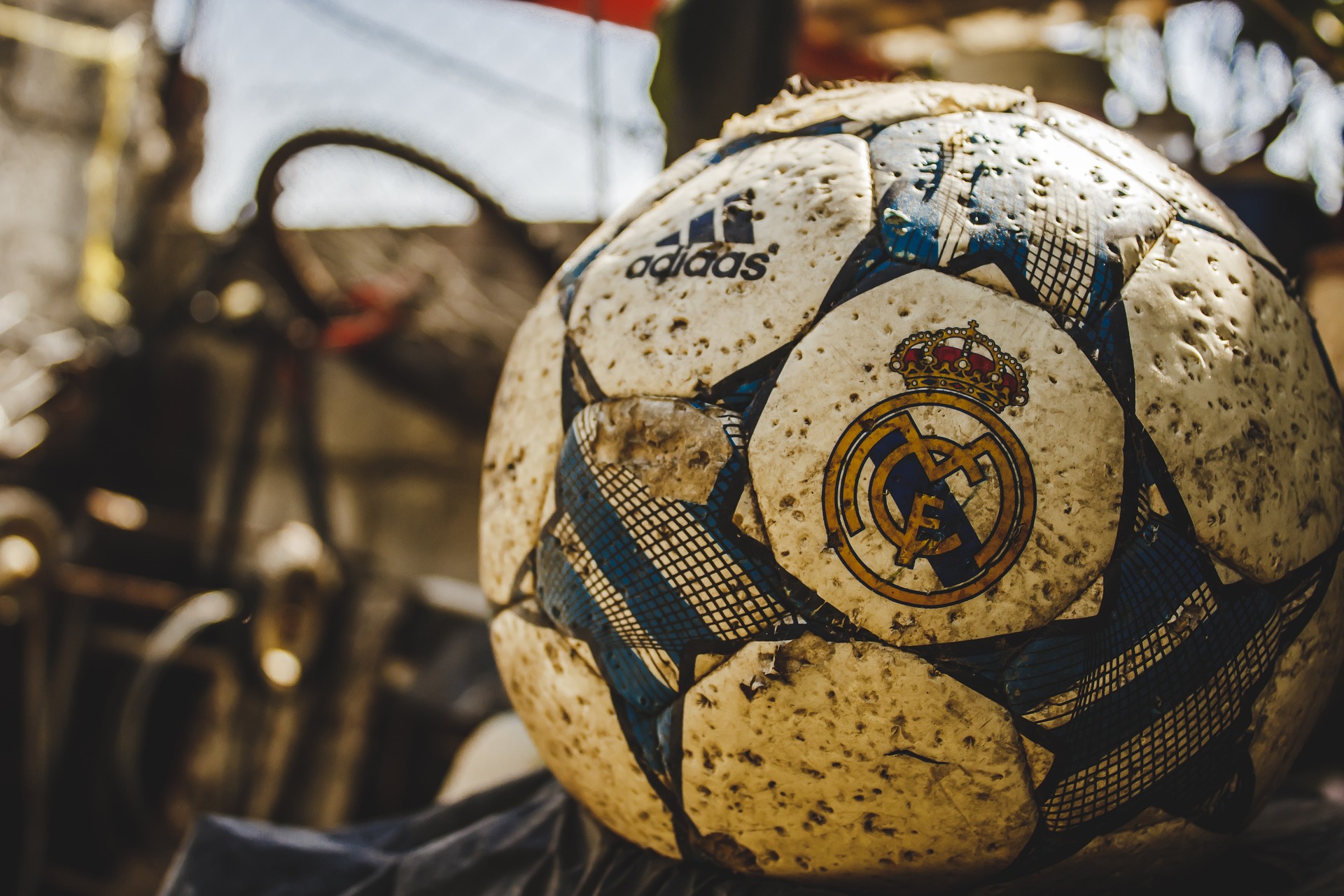 Fussball Real Madrid