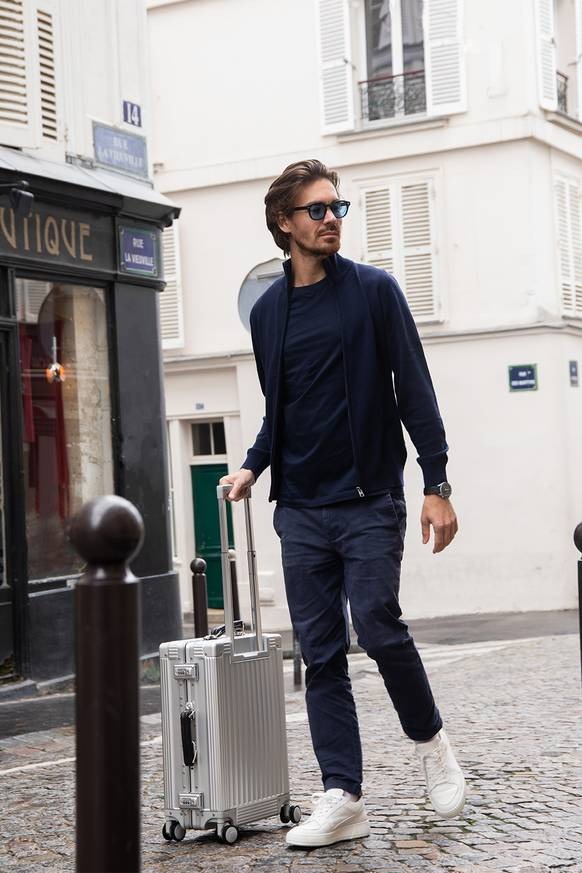 GateSix – Der neue Standard für Luxus-Reisekoffer GateSix – Der neue Standard für Luxus-Reisekoffer