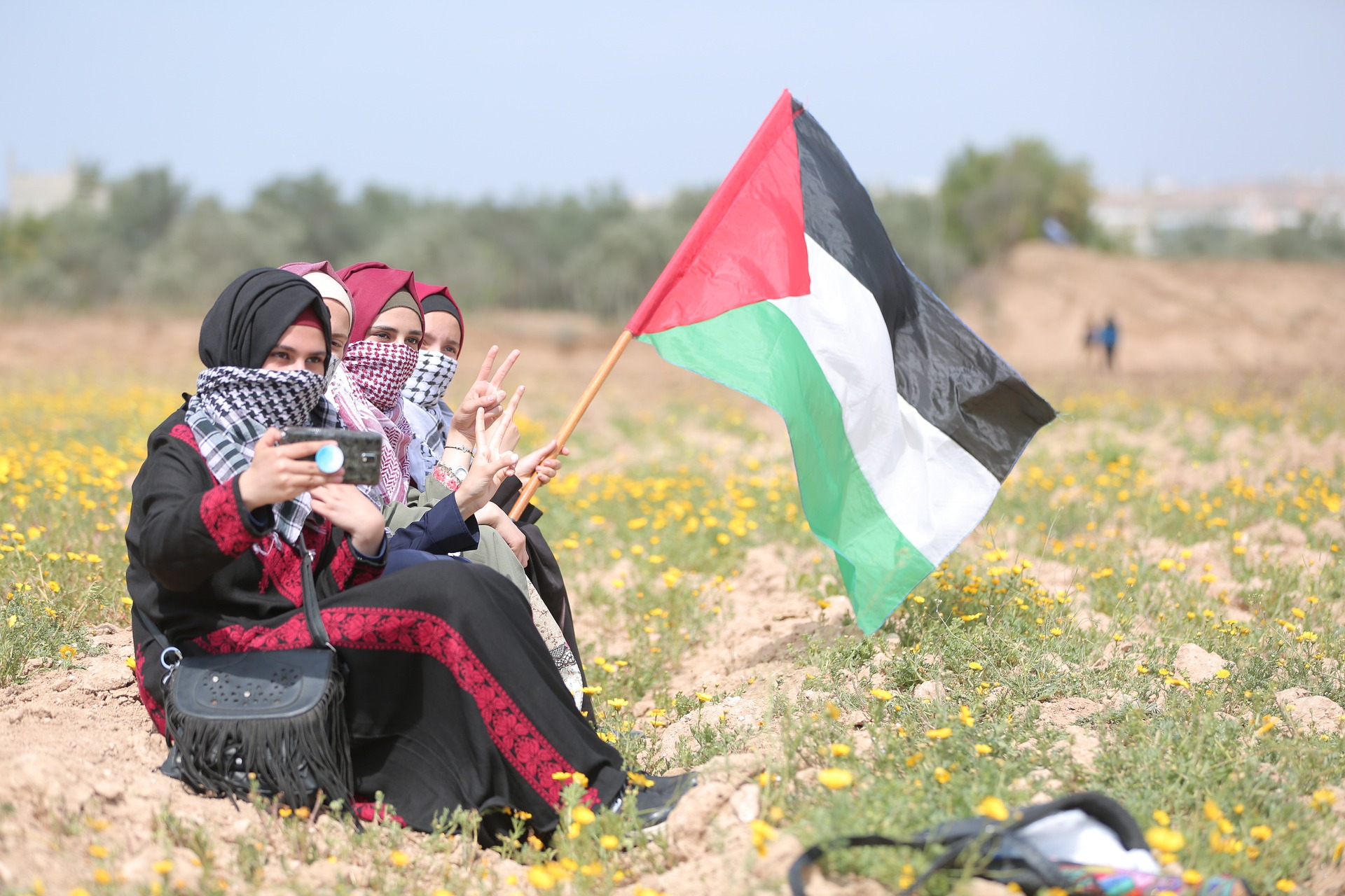 Het Verenigd Koninkrijk zal de staat Palestina erkennen