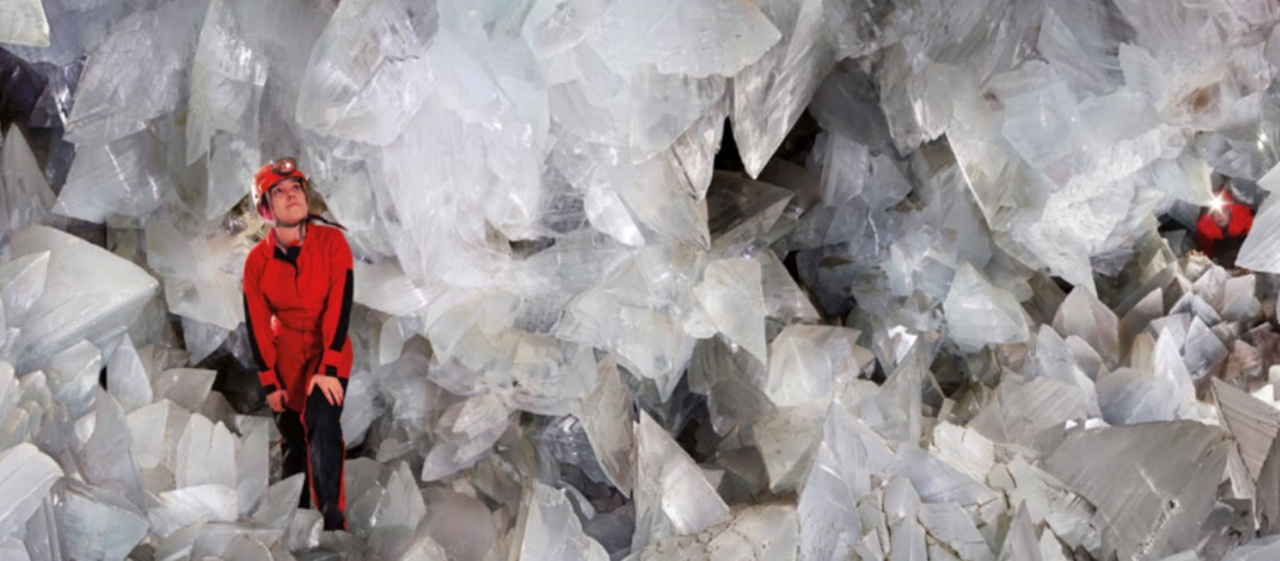 Ausflugsziel „Geoda de Pulpí”