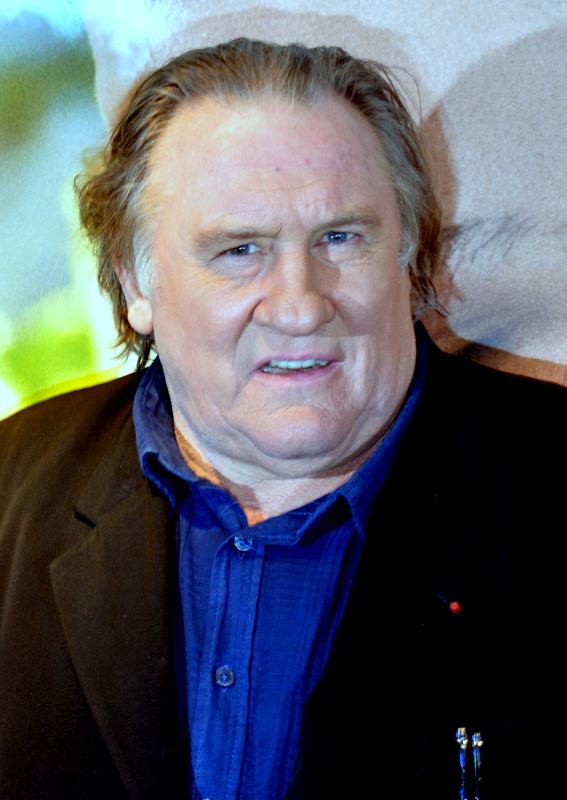 Gérard Depardieu beschuldigd van vermeend seksueel misbruik?