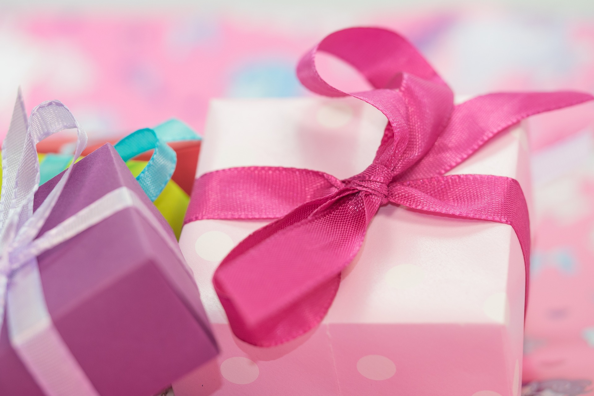 Geschenke Paket