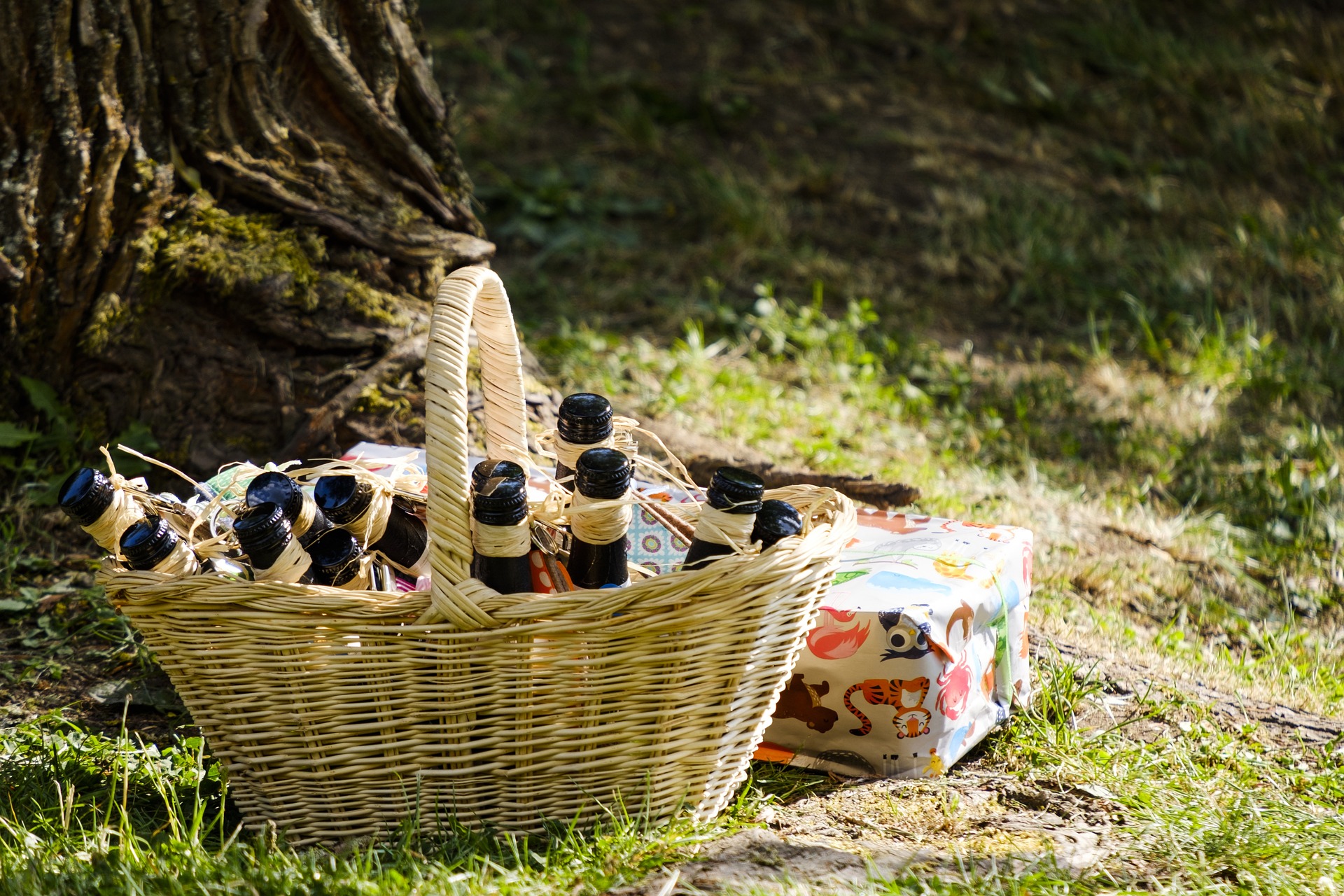 Llucmajor verteilt Geschenkkörbe an bedürftige Familien Llucmajor verteilt Geschenkkörbe an bedürftige Familien