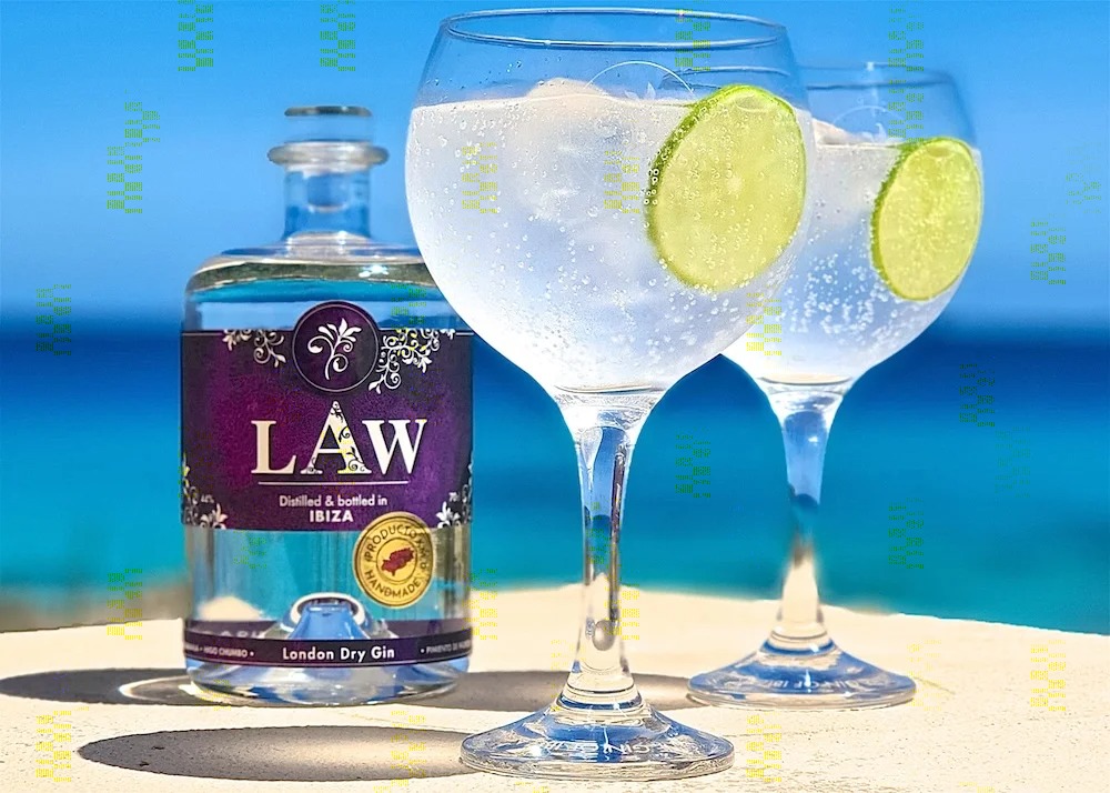 Geschmack² – LAW Gin aus Ibiza