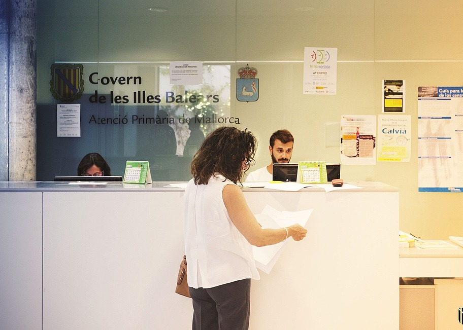 Grippe-Inzidenz auf Mallorca verdoppelt Grippe-Inzidenz auf Mallorca verdoppelt