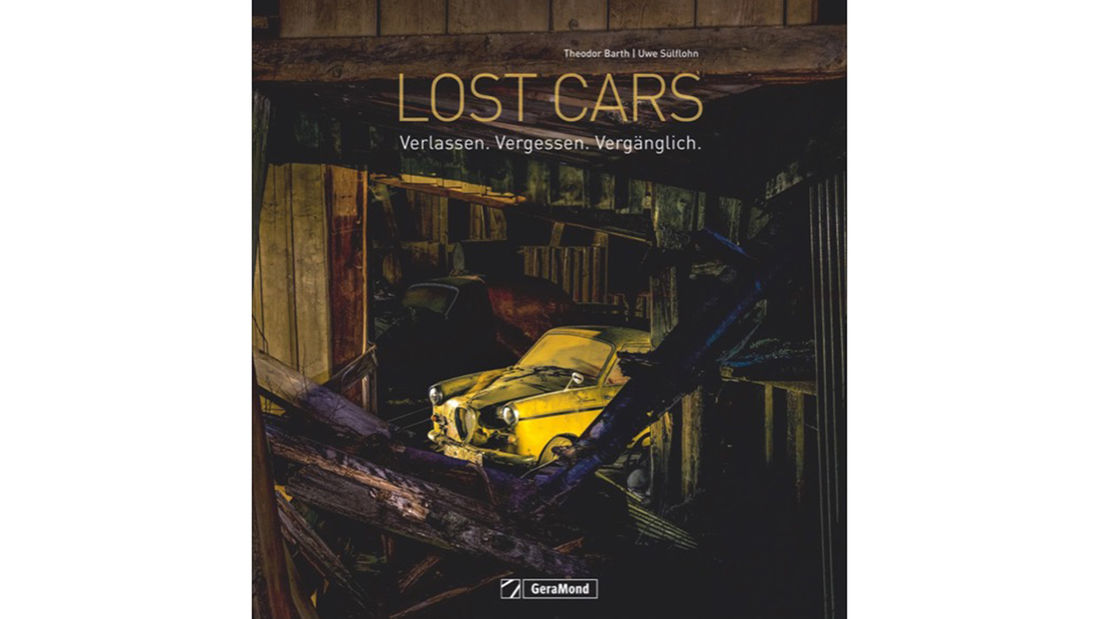 Lost Cars - Uwe Sülflohn und Theodor Barth