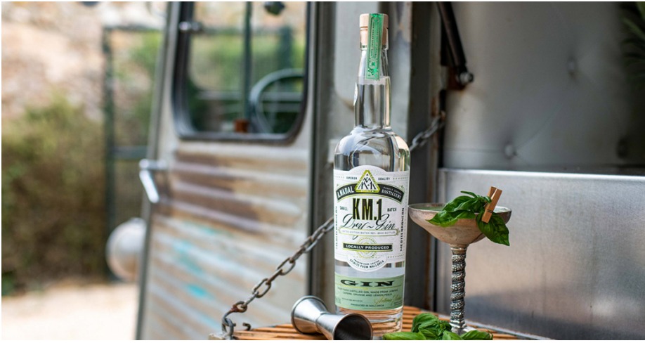 KM.1 – Gin, Wodka und Rum aus Mallorca KM.1 – Gin, Wodka und Rum aus Mallorca