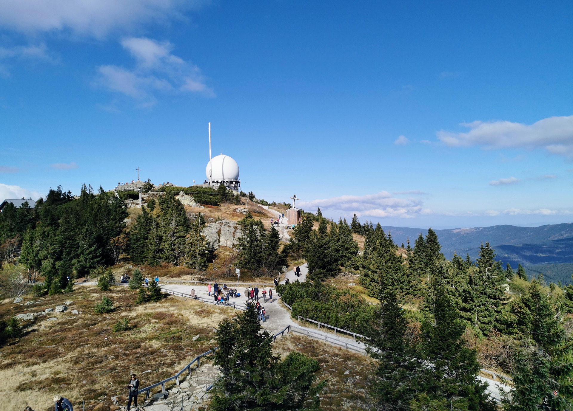 Nieuw radarstation op Mallorca