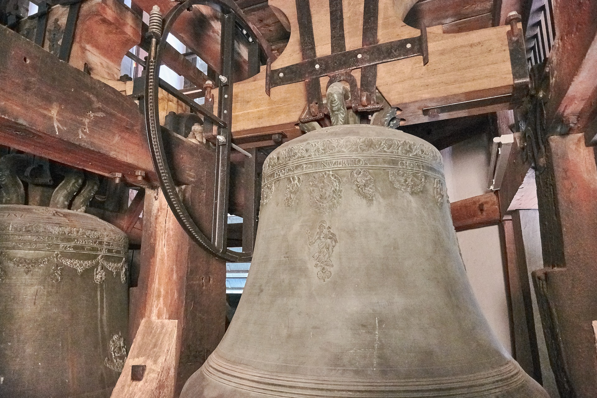 Glocke, Kirchturm, Glockenturm