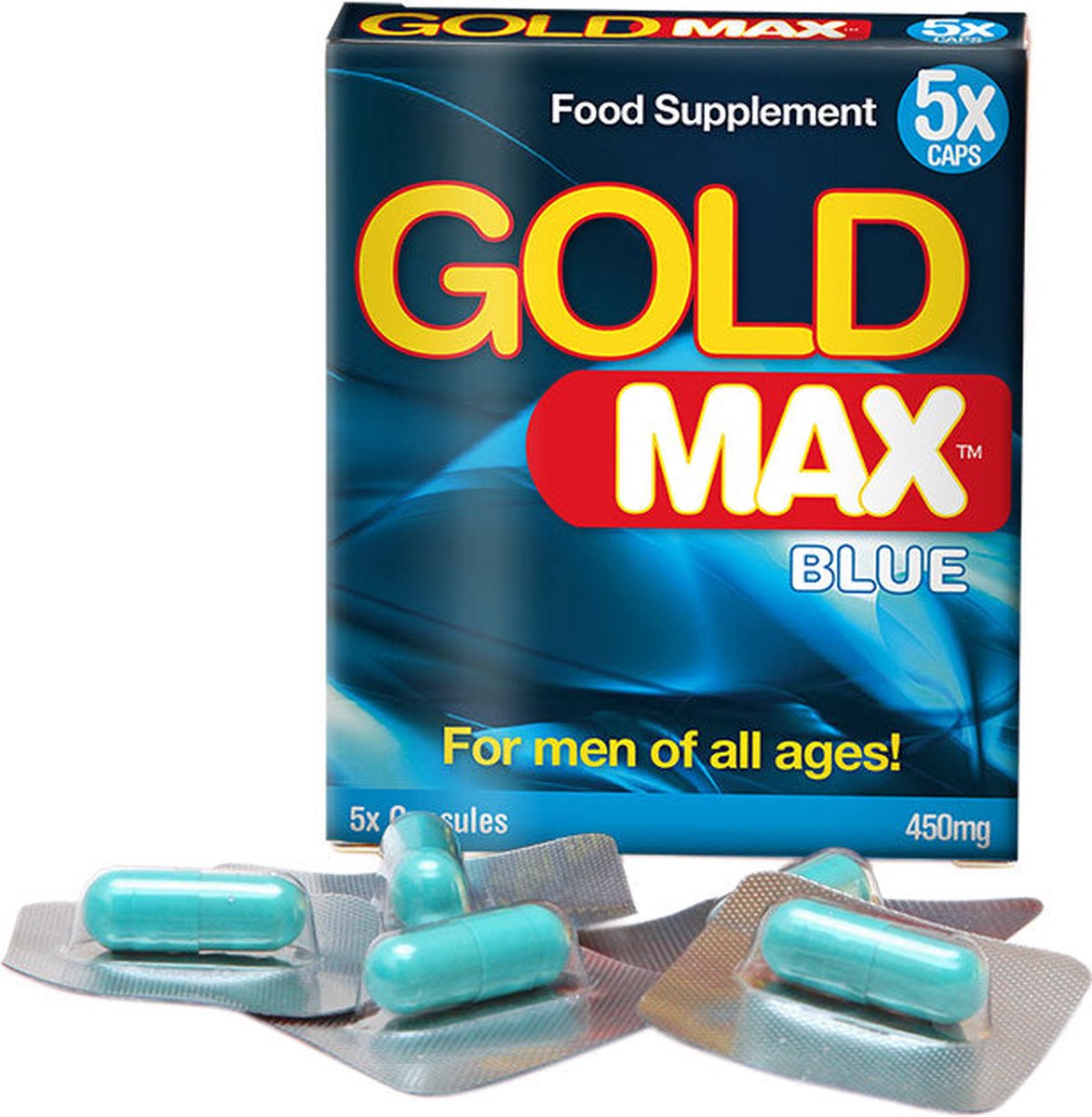 Tadalafil in Nahrungsergänzungsmitteln