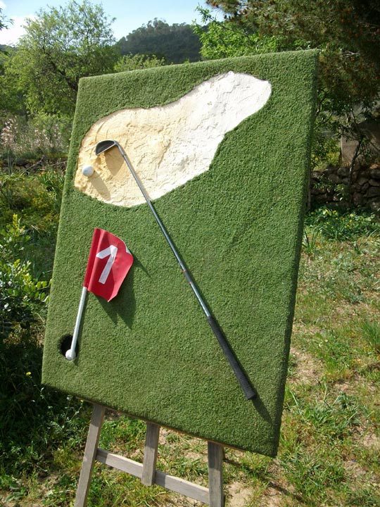 Tee off voor het XVI Vall de Sóller Golftoernooi