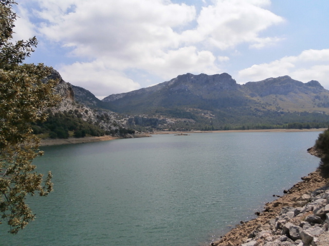 Waterreserves in Mallorca gedaald in juni