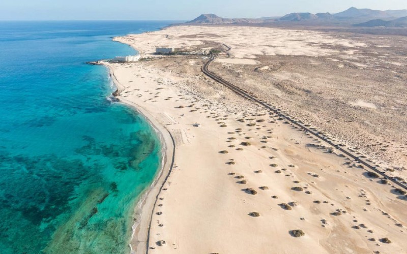 Grandes Playas de Corralejo