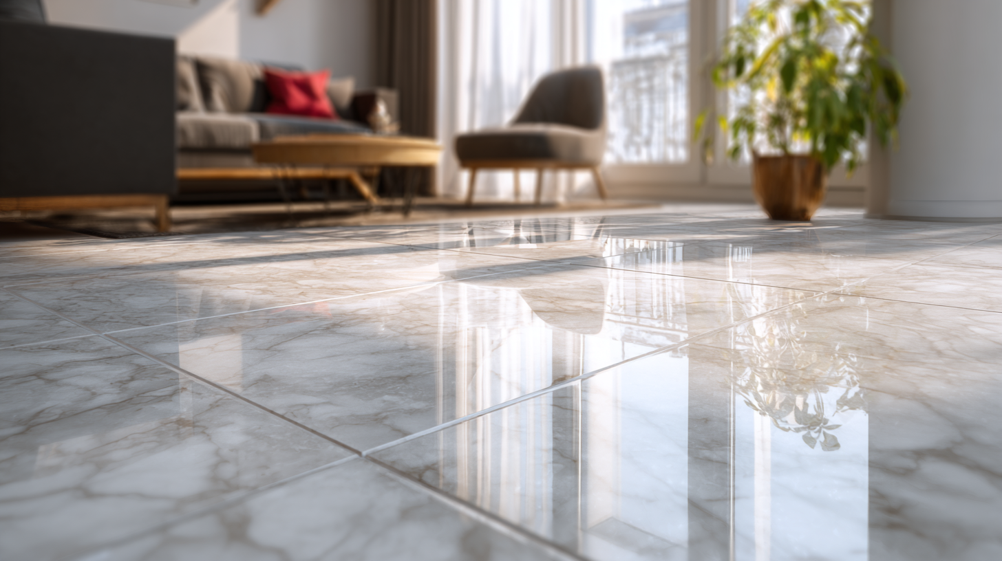 Granit, Fliesen, Fußboden