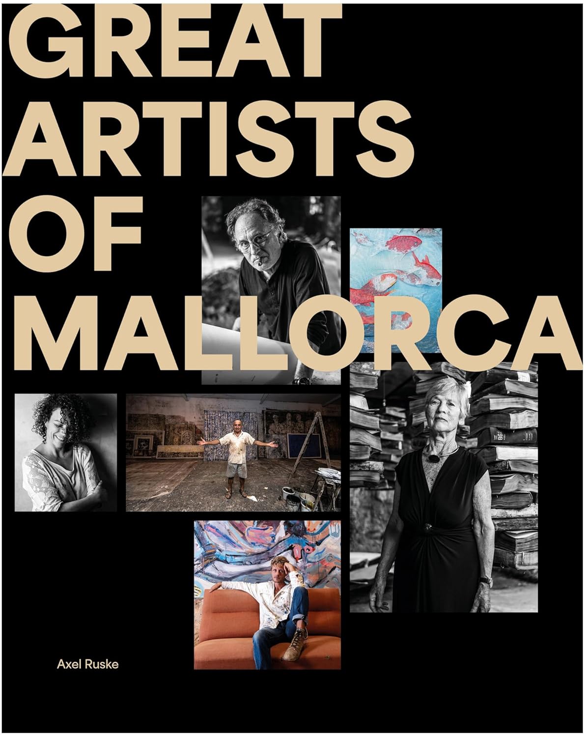 Great Artists of Mallorca