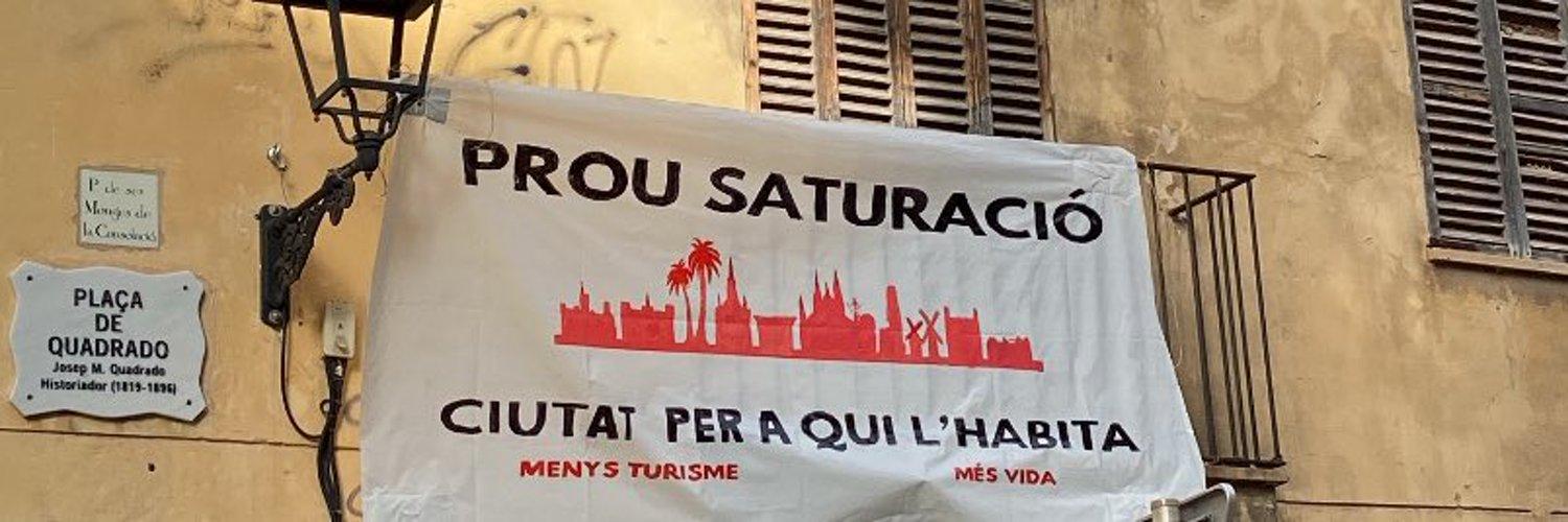 Grenzen voor toerisme op Mallorca