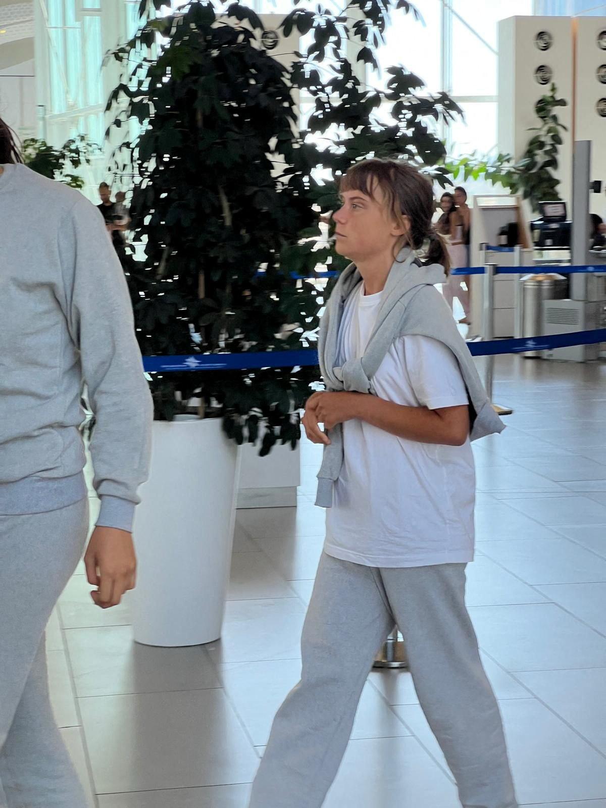 Greta Thunberg