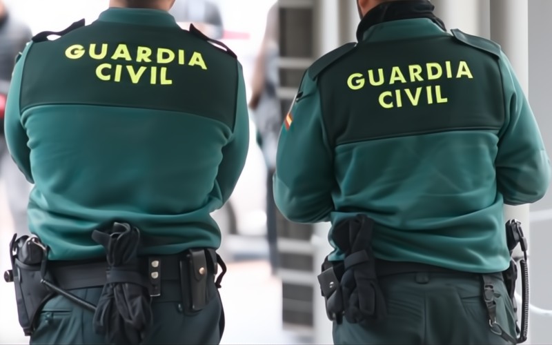 15 Sozialwohnungen auf Mallorca für die Guardia Civil