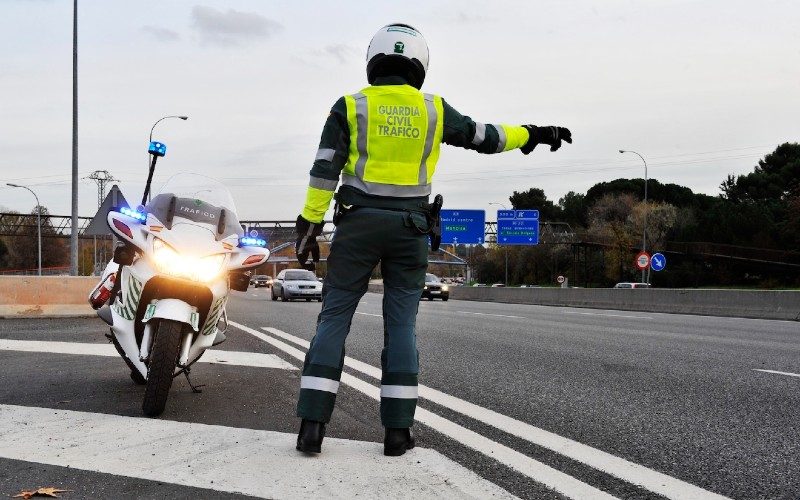Guardia Civil Trafico