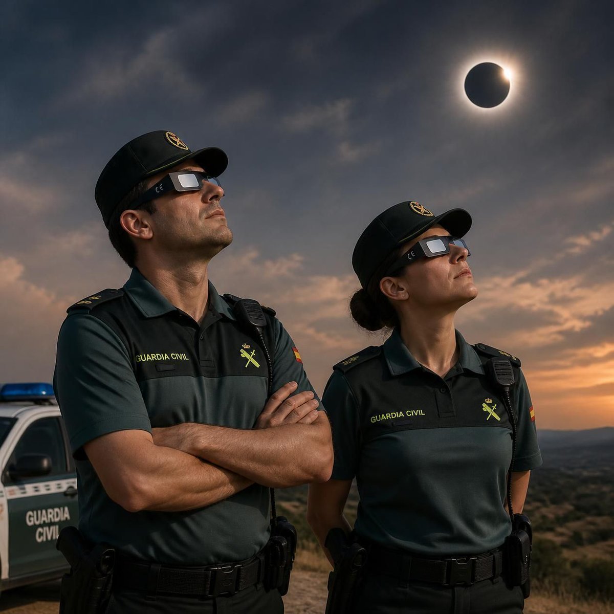 De Guardia Civil zal op Mallorca alle hulpdiensten mobiliseren De Guardia Civil zal op Mallorca alle hulpdiensten mobiliseren