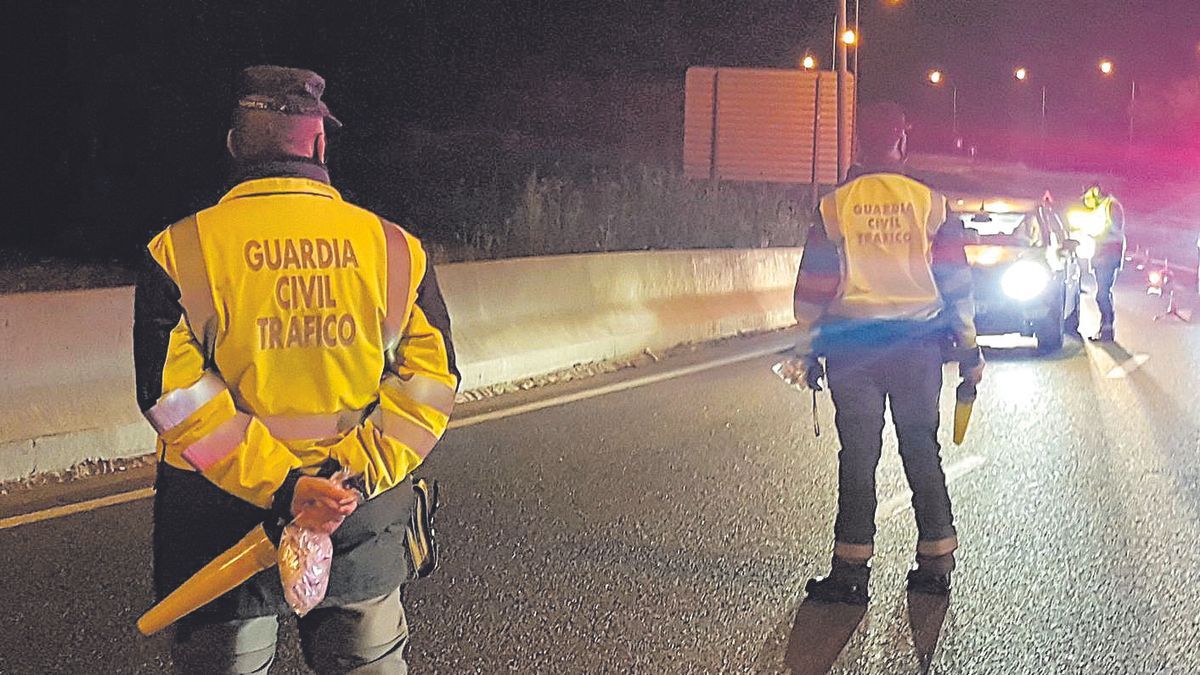 Guardia Civil de Tráfico