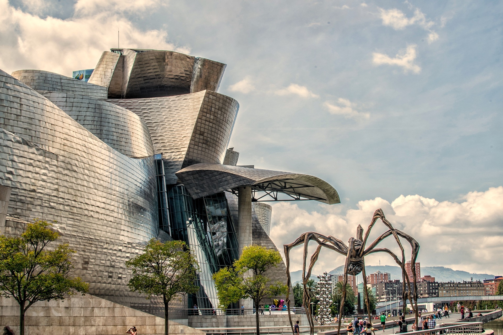 Guggenheim, Museen, Bilbao
