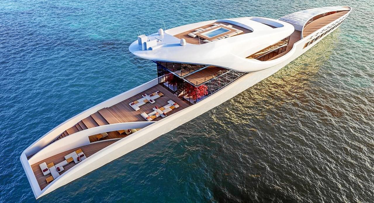Iddes Yacht Class 55, YachtDesign made in Mallorca mallorca