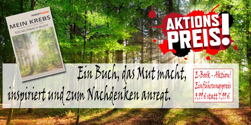 Herbert Prange | Mein Krebs - Ein Mutmach Buch