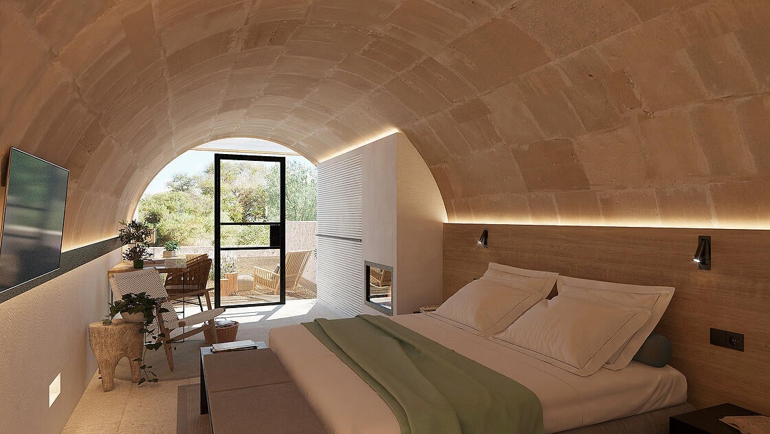 Modernisierung von Hotels auf Mallorca erleichtern