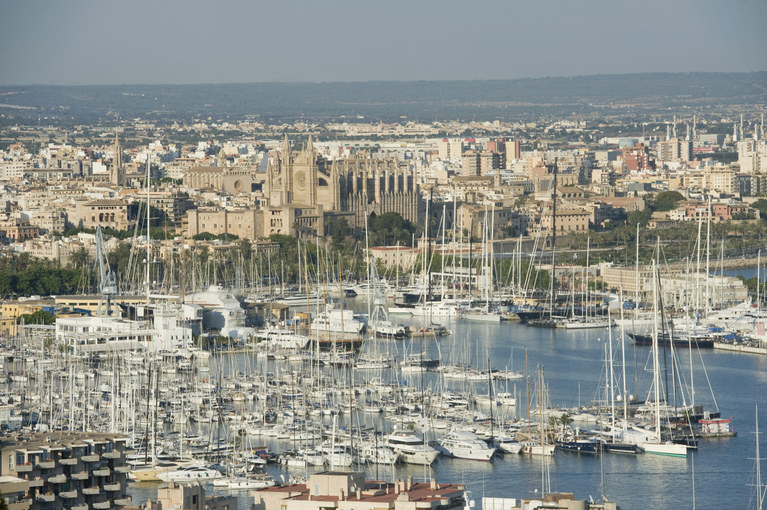 Überwintern auf Mallorca: Wie geht das?