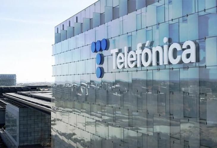 Hauptsitz Telefónica