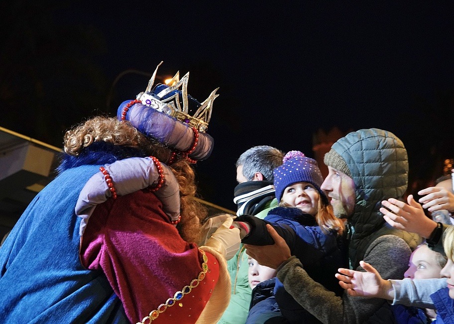 Heilige Drei Könige in Palma