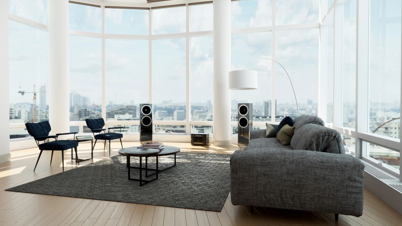 HiFi Studio Wohnung